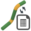 Tube Bending Data Exchanger