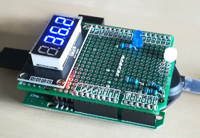 Prototype éléctronique (RSL10)